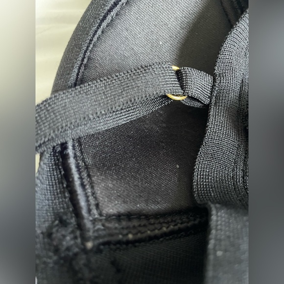 Elegant Black Bodycon mermaid cocktail Dress - Picture 8 of 9